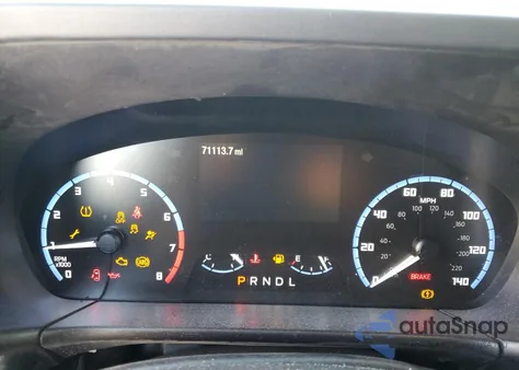 2023 Ford Bronco Sport Big Bend z USA, uszkodzony, nr VIN 3FMCR9B68PRD24182